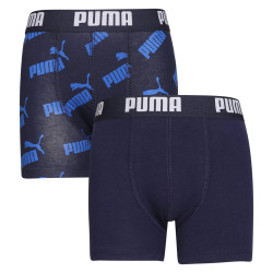 2PACK αγόρια μποξεράκια Puma πολύχρωμα (701210971 002)