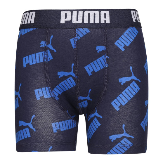 2PACK αγόρια μποξεράκια Puma πολύχρωμα (701210971 002)