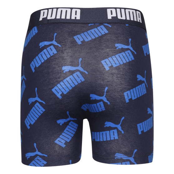 2PACK αγόρια μποξεράκια Puma πολύχρωμα (701210971 002)