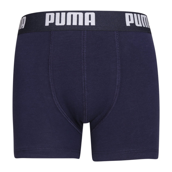 2PACK αγόρια μποξεράκια Puma πολύχρωμα (701210971 002)