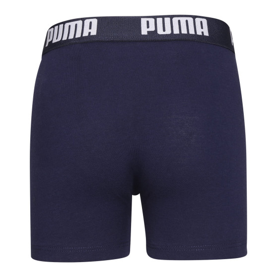 2PACK αγόρια μποξεράκια Puma πολύχρωμα (701210971 002)