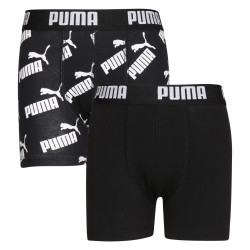 2PACK αγόρια μποξεράκια Puma πολύχρωμα (701210971 001)