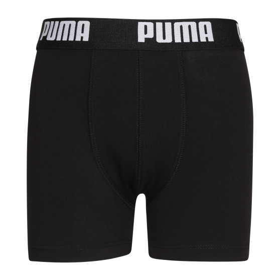 2PACK αγόρια μποξεράκια Puma πολύχρωμα (701210971 001)