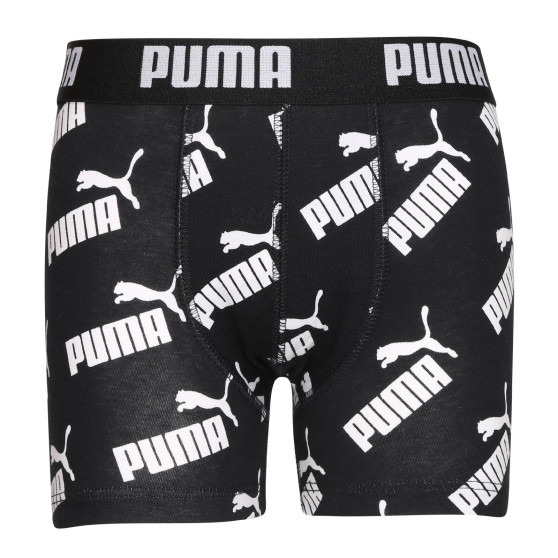 2PACK αγόρια μποξεράκια Puma πολύχρωμα (701210971 001)