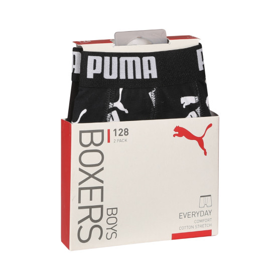 2PACK αγόρια μποξεράκια Puma πολύχρωμα (701210971 001)