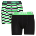 2PACK αγόρια μποξεράκια Puma πολύχρωμα (701219334 003)