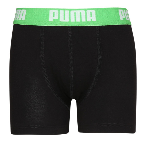 2PACK αγόρια μποξεράκια Puma πολύχρωμα (701219334 003)