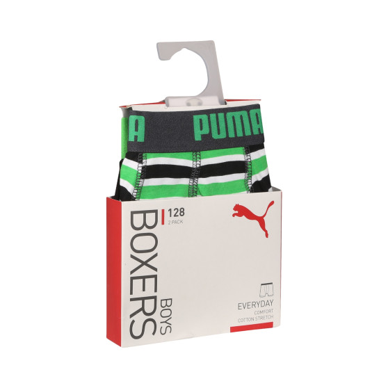 2PACK αγόρια μποξεράκια Puma πολύχρωμα (701219334 003)