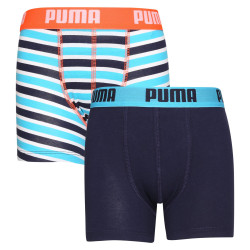 2PACK αγόρια μποξεράκια Puma πολύχρωμα (701219334 004)