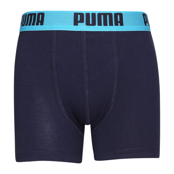 2PACK αγόρια μποξεράκια Puma πολύχρωμα (701219334 004)