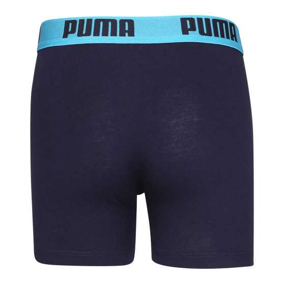 2PACK αγόρια μποξεράκια Puma πολύχρωμα (701219334 004)