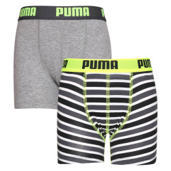 2PACK αγόρια μποξεράκια Puma πολύχρωμα (701219334 005)