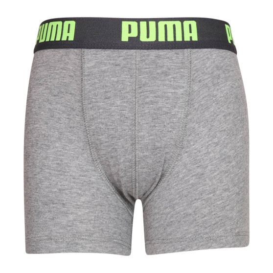 2PACK αγόρια μποξεράκια Puma πολύχρωμα (701219334 005)