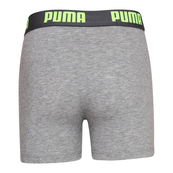 2PACK αγόρια μποξεράκια Puma πολύχρωμα (701219334 005)