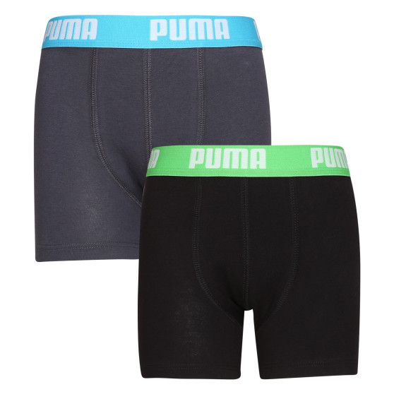 2PACK αγόρια μποξεράκια Puma πολύχρωμα (701219336 376)