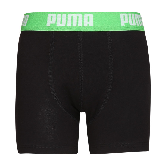 2PACK αγόρια μποξεράκια Puma πολύχρωμα (701219336 376)