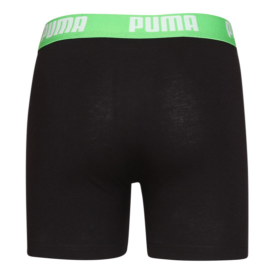 2PACK αγόρια μποξεράκια Puma πολύχρωμα (701219336 376)