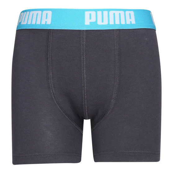 2PACK αγόρια μποξεράκια Puma πολύχρωμα (701219336 376)