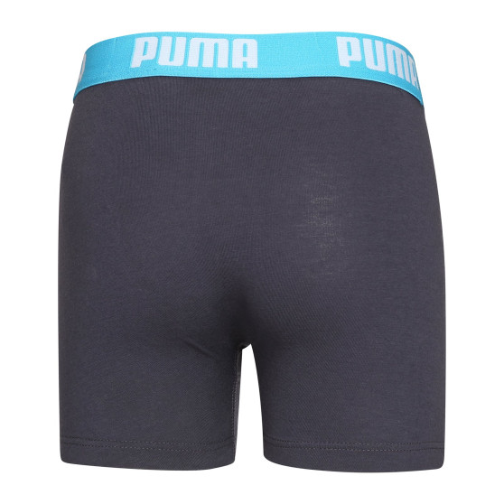 2PACK αγόρια μποξεράκια Puma πολύχρωμα (701219336 376)