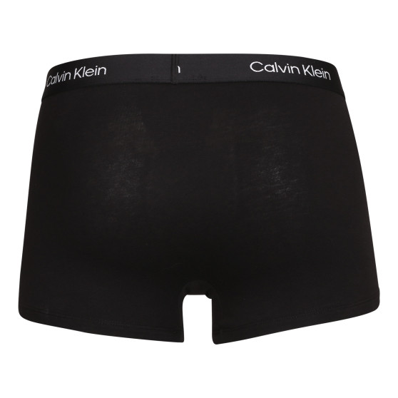 3PACK ανδρικό σορτς μποξεράκι Calvin Klein πολύχρωμο (NB3528E-I14)