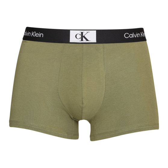 3PACK ανδρικό σορτς μποξεράκι Calvin Klein πολύχρωμο (NB3528E-I14)