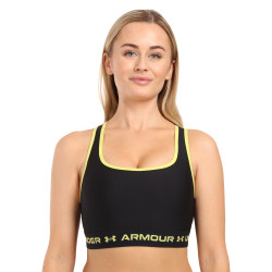 Γυναικείο σουτιέν Under Armour μαύρο (1361034 003)