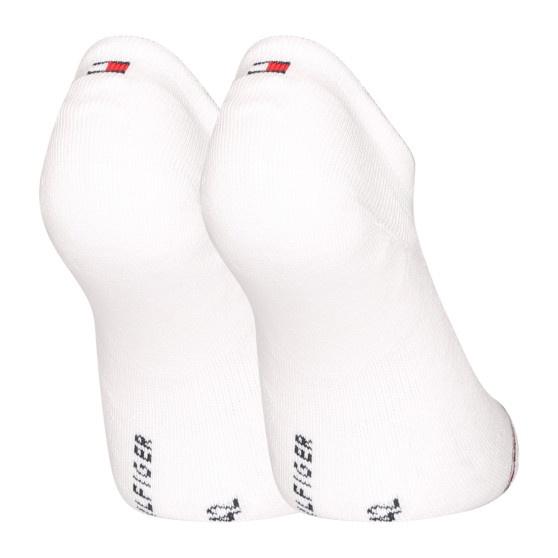 2PACK ανδρικές κάλτσες Tommy Hilfiger extra low white (100001095 300)