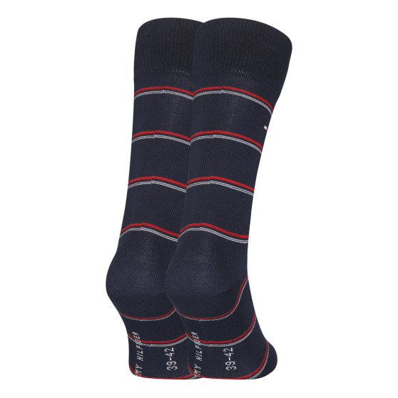 3PACK ανδρικές κάλτσες Tommy Hilfiger πολύχρωμες (701224445 001)