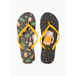 Χαρούμενα Flip Flops Dedoles Καλοκαιρινή μπύρα (D-U-F-FF-C-PE-1596)