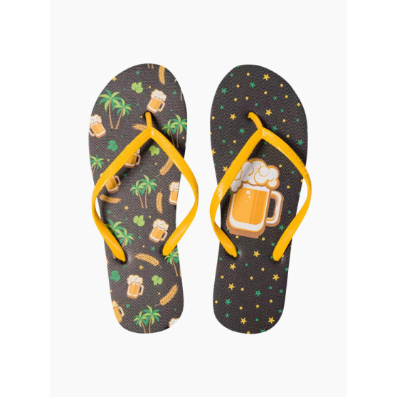 Χαρούμενα Flip Flops Dedoles Καλοκαιρινή μπύρα (D-U-F-FF-C-PE-1596)