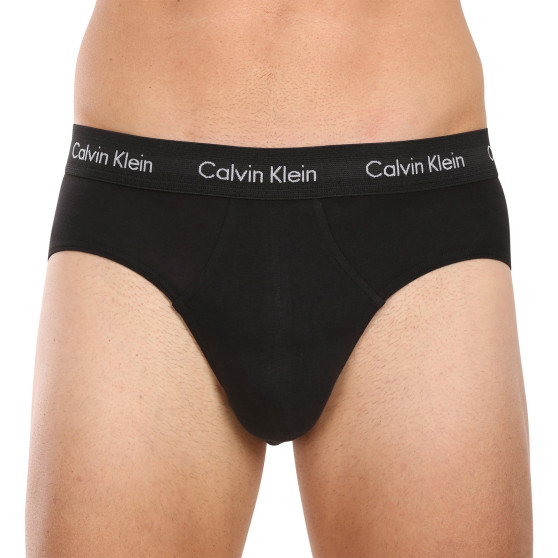 7PACK ανδρικό σλιπ Calvin Klein πολύχρωμο (NB3884A-N6S)