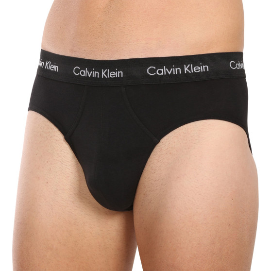 7PACK ανδρικό σλιπ Calvin Klein πολύχρωμο (NB3884A-N6S)