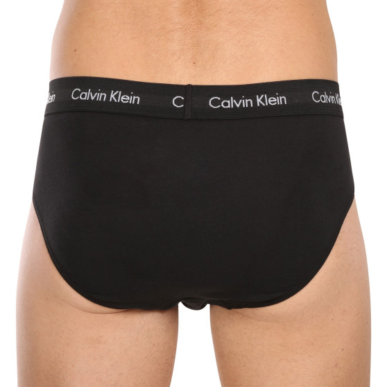 7PACK ανδρικό σλιπ Calvin Klein πολύχρωμο (NB3884A-N6S)