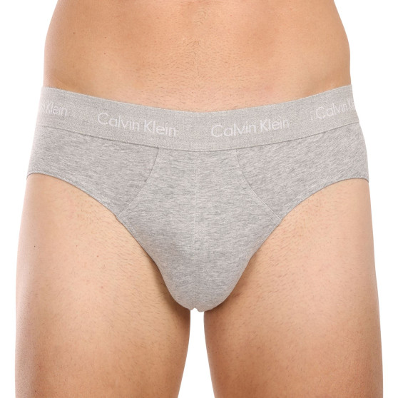 7PACK ανδρικό σλιπ Calvin Klein πολύχρωμο (NB3884A-N6S)