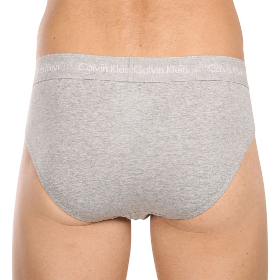 7PACK ανδρικό σλιπ Calvin Klein πολύχρωμο (NB3884A-N6S)