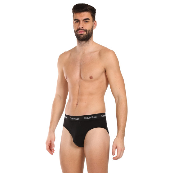 7PACK ανδρικό σλιπ Calvin Klein πολύχρωμο (NB3884A-N6S)