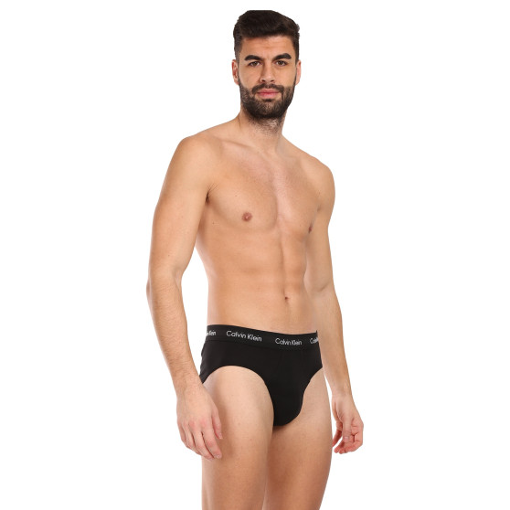 7PACK ανδρικό σλιπ Calvin Klein πολύχρωμο (NB3884A-N6S)