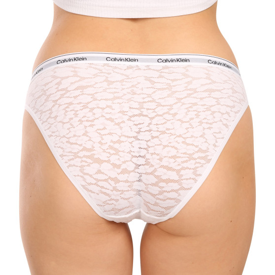 3PACK γυναικείο εσώρουχο Calvin Klein πολύχρωμο (QD5069E-N8I)