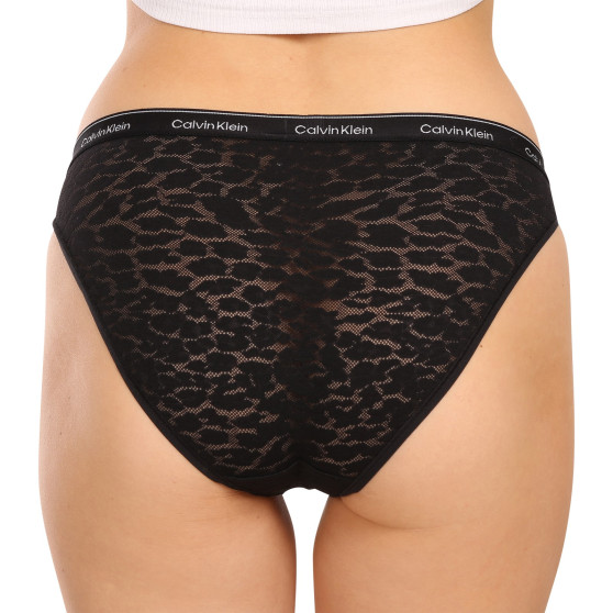 3PACK γυναικείο εσώρουχο Calvin Klein πολύχρωμο (QD5069E-N8I)