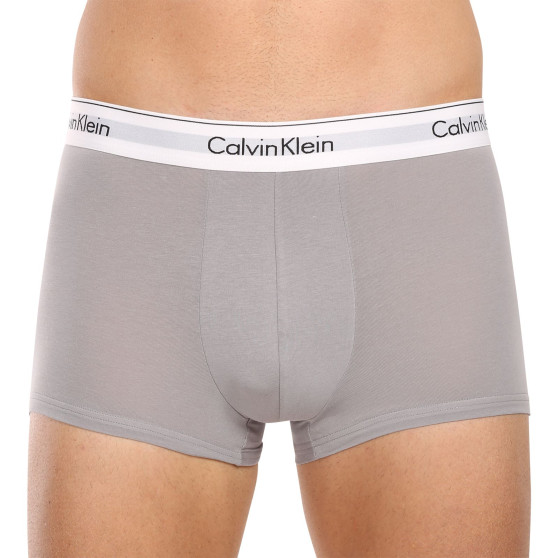 3PACK ανδρικό σορτς μποξεράκι Calvin Klein πολύχρωμο (NB2380A-M8O)