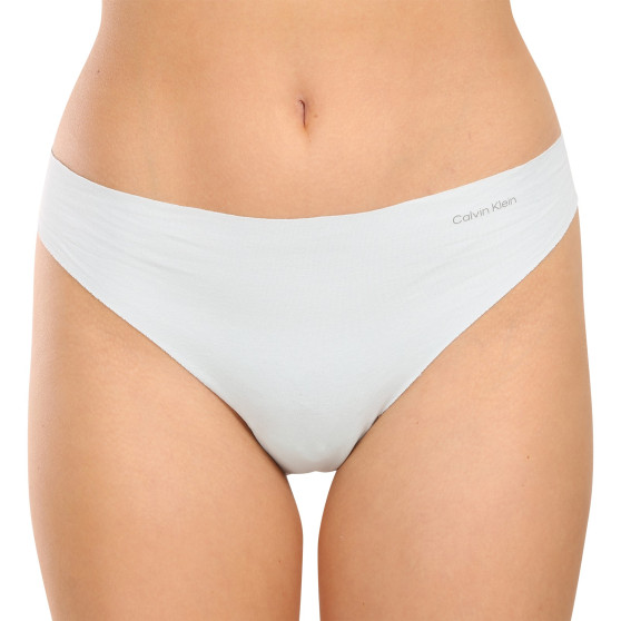 3PACK γυναικείο στρινγκ Calvin Klein πολύχρωμο (QD5219E-NOY)