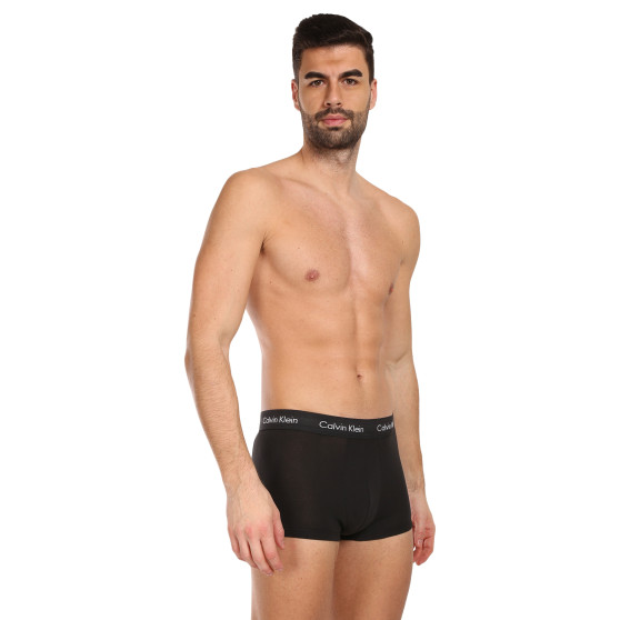 3PACK ανδρικό σορτς μποξεράκι Calvin Klein πολύχρωμο (U2664G-4KU)