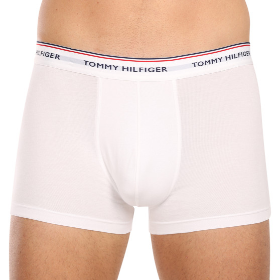 3PACK ανδρικό σορτς μποξεράκι Tommy Hilfiger πολύχρωμο (1U87903842 611)