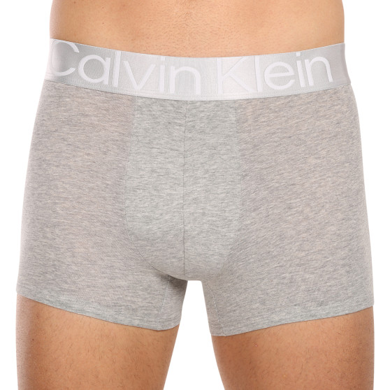 3PACK ανδρικό σορτς μποξεράκι Calvin Klein πολύχρωμο (NB3130A-MP1)