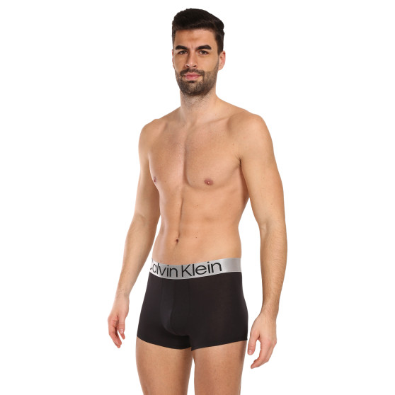 3PACK ανδρικό σορτς μποξεράκι Calvin Klein πολύχρωμο (NB3130A-MP1)