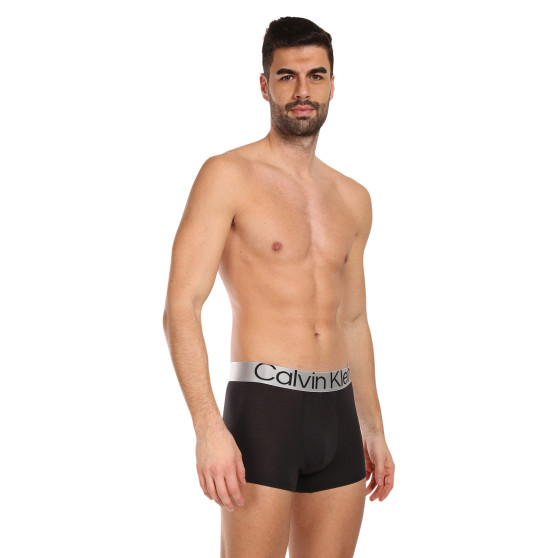 3PACK ανδρικό σορτς μποξεράκι Calvin Klein πολύχρωμο (NB3130A-MP1)