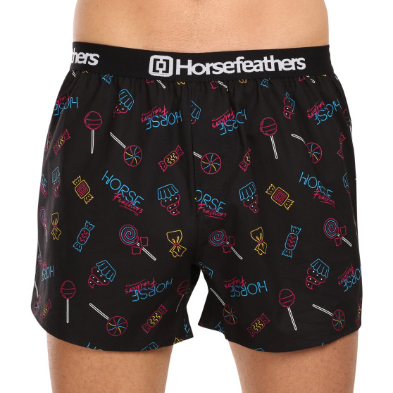 3PACK Ανδρικά σορτς Horsefeathers Frazier Bundle 5 (AM096G)