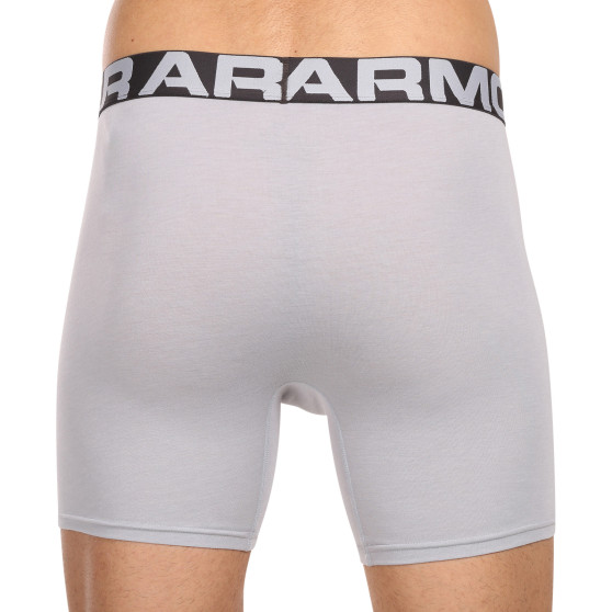 3PACK ανδρικό σορτς μποξεράκι Under Armour oversized πολύχρωμο (1363617 400)