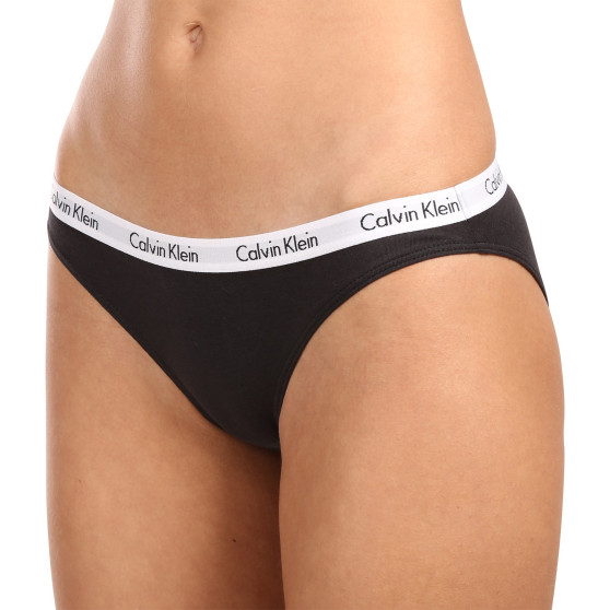 3PACK γυναικείο εσώρουχο Calvin Klein πολύχρωμο (QD3588E-999)