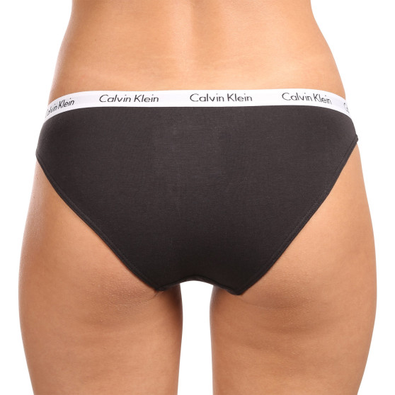 3PACK γυναικείο εσώρουχο Calvin Klein πολύχρωμο (QD3588E-999)